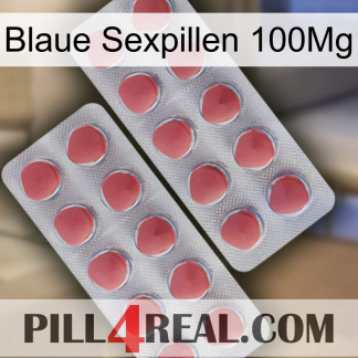 Blue Sex Pills 100Mg 19